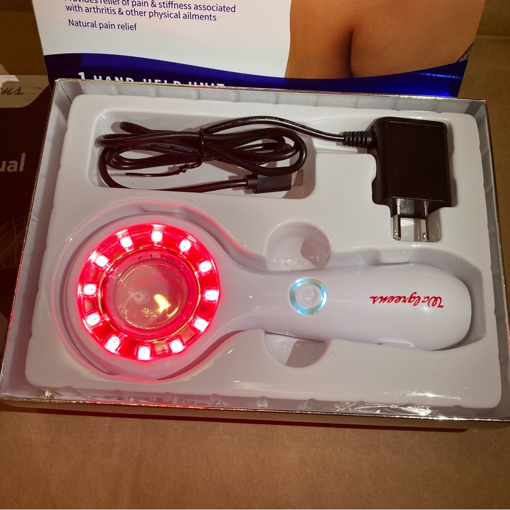 Walgreens Hand-Held Red Light